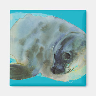 Aqua-Grün Magnet
