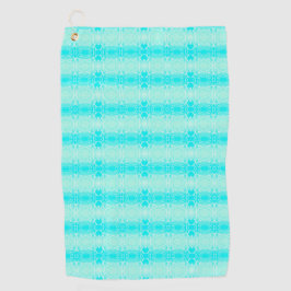 Aqua Harmony Golfhandtuch