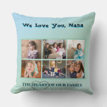 Aqua Heart Nana 6-Foto-Tribut