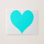 Aqua Heart Puzzle<br><div class="desc">Einfache Aquakulturform.</div>