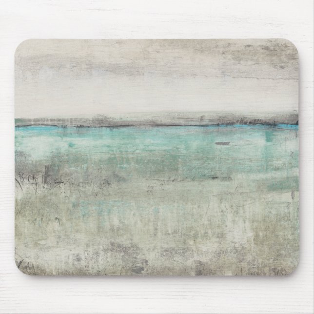 Aqua Horizon Mousepad (Vorne)