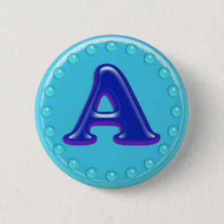 Aqua-Initiale A Button
