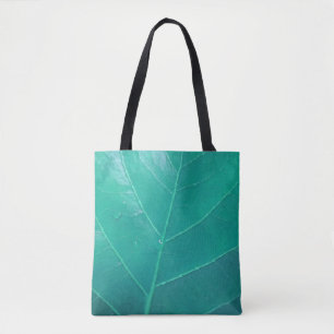Aqua Leaf