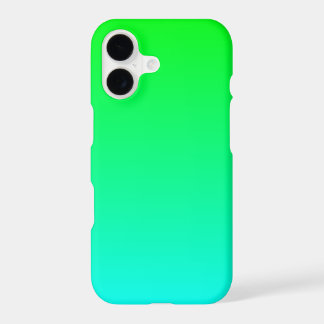Aqua Limon Gradient