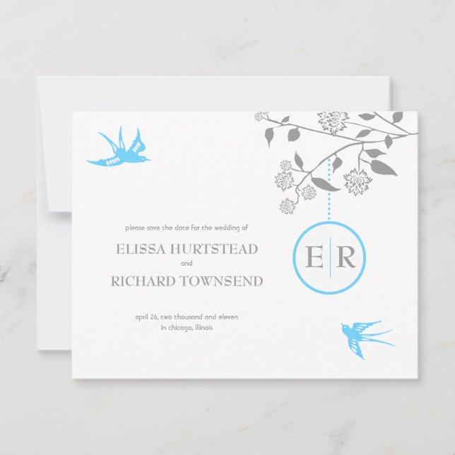 Aqua Marigold speichert die Ankündigungen (Vorderseite)