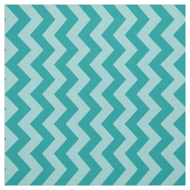 Aqua Marokkanische Moods Stoff (Muster)