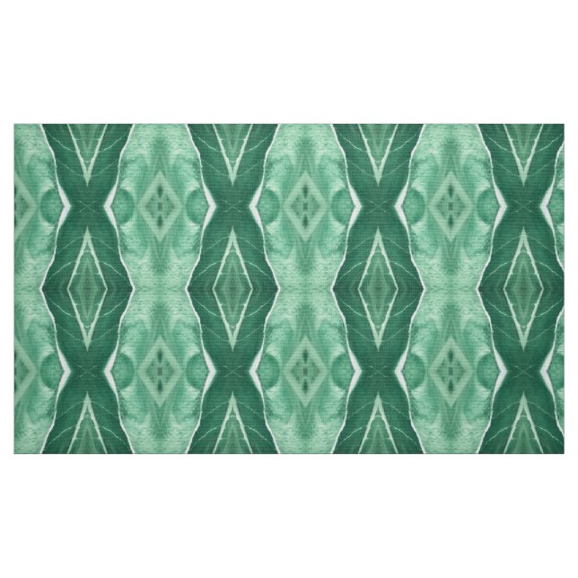 Aqua Mullein Stoff (Fat Quarter (45,7 x 55,9 cm))