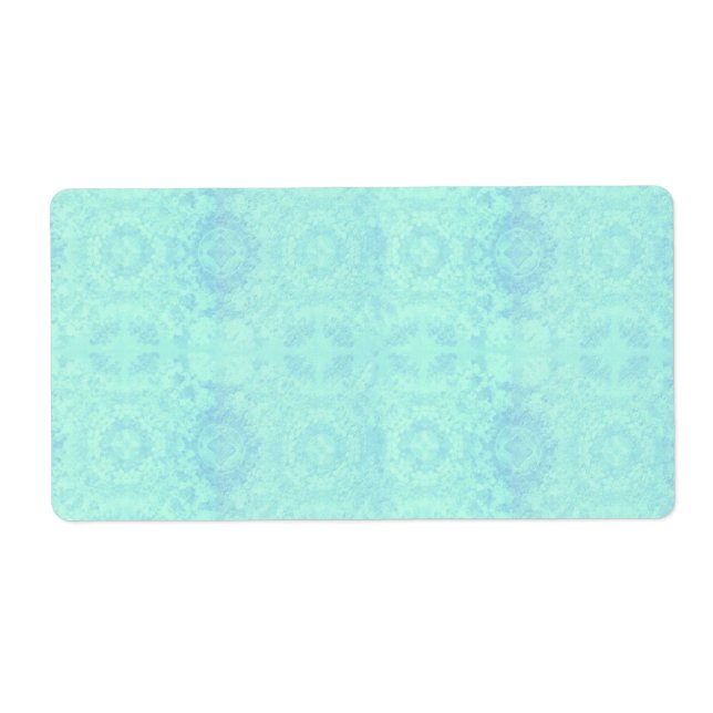 Aqua Mute Vintage Spitze like Theme (Vorne)