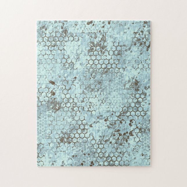 Aqua Odyssey Puzzle (Vertikal)