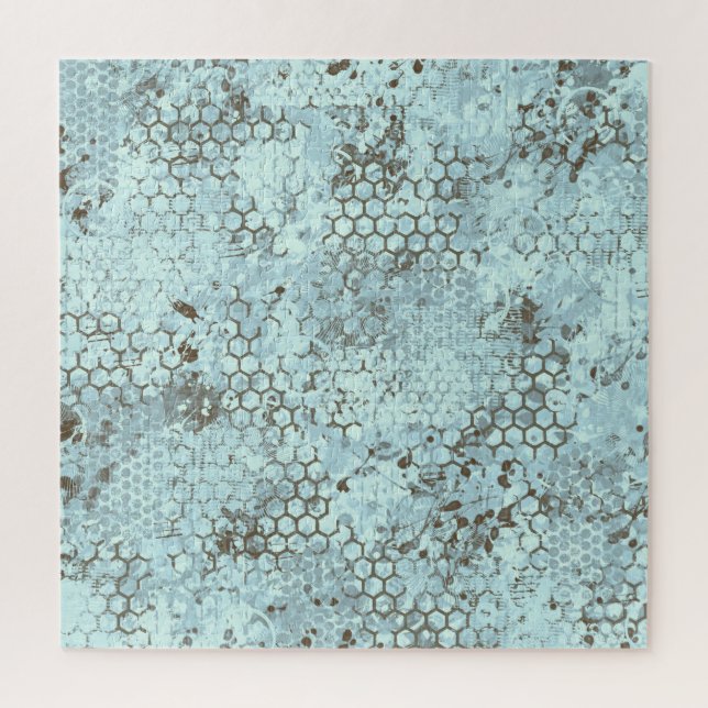 Aqua Odyssey Puzzle (Vertikal)