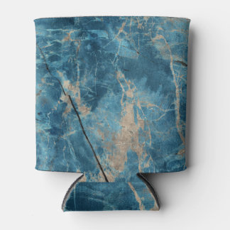 Aqua Onyx Marmor: Hochauflösendes Design. Dosenkühler