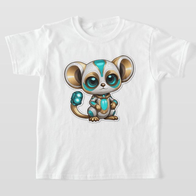 Aqua Pampadoo T-Shirt (Ablage )