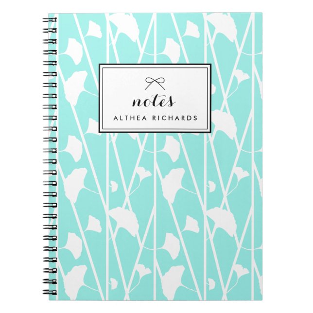 Aqua Parco Tassino Personalisierte Notizblock (Vorderseite)