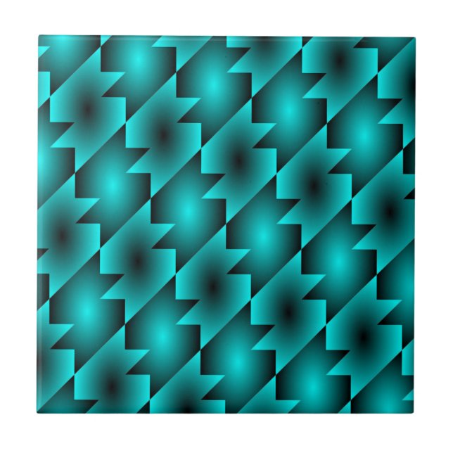 AQUA PATTERN DESIGN FLIESE (Vorderseite)