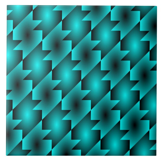 AQUA PATTERN DESIGN FLIESE (Vorderseite)