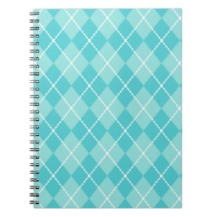 Aqua Raute Notebook Notizblock