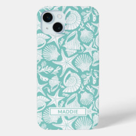 Aqua-Schalen Personalisiert Case-Mate iPhone Hülle