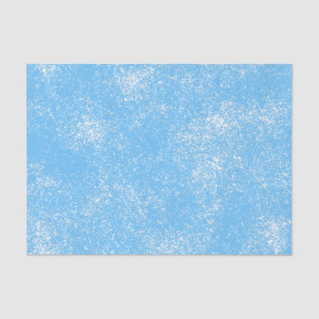 Aqua-Schwamm Seidenpapier (Vorderseite)