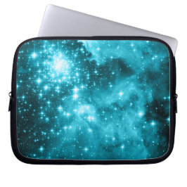 Aqua Stars Laptopschutzhülle