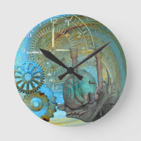 Aqua Steam Snail Traveler