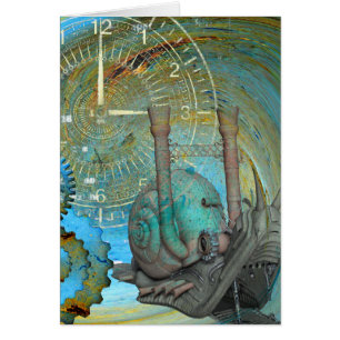 Aqua Steam Snail Traveller