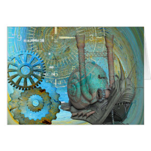 Aqua Steam Snail Traveller