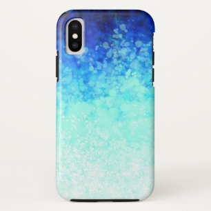 Aqua-Stellen - Apple iPhone/iPad Fall Case-Mate iPhone Hülle