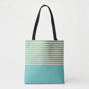 Aqua Stripe