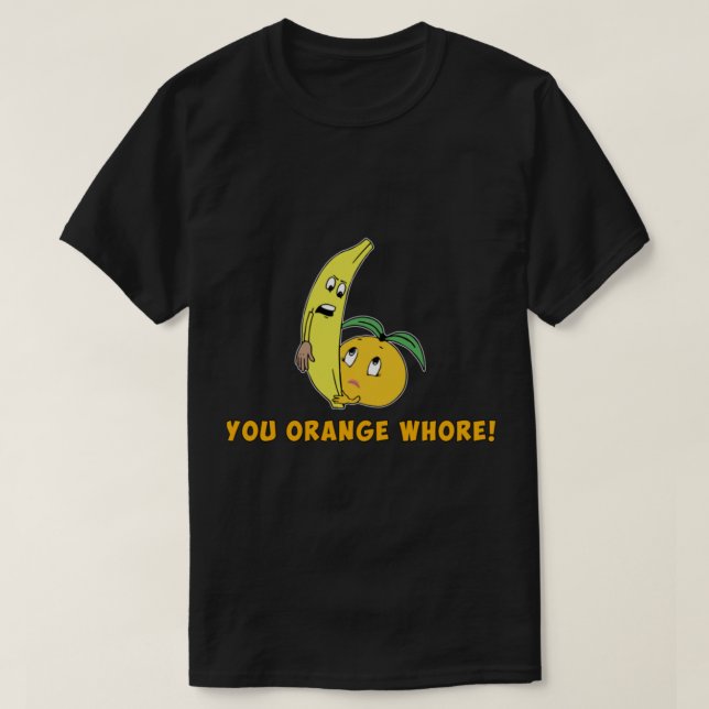 Aqua Teen Hunger Force (2) T-Shirt (Design vorne)