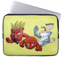 Aqua Teen Hunger Force Anime Graphic