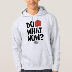 Aqua Teen Hunger Force Meatwad "Do What Now?" Hoodie