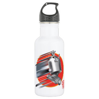 Aqua Teen Hunger Force Rabbot Edelstahlflasche