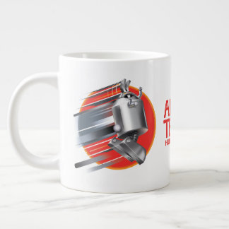 Aqua Teen Hunger Force Rabbot Jumbo-Tasse