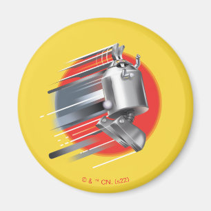 Aqua Teen Hunger Force Rabbot Magnet