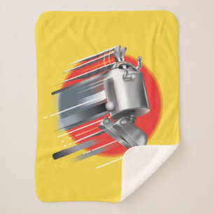 Aqua Teen Hunger Force Rabbot Sherpadecke