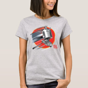 Aqua Teen Hunger Force Rabbot T-Shirt