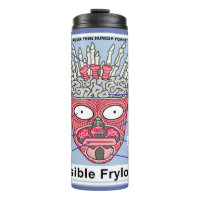 Aqua Teen Hunger Sichtbare Frylock Poster