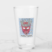 Aqua Teen Hungerfestungen Frylock Poster