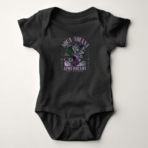 Aqua Tofana Baby Bodysuit Strampler