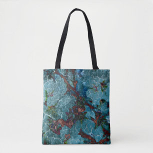 Aqua-TraumTaschen
