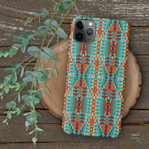 Aqua Turquoise Terracotta auf dem Monte Tamaro Case-Mate iPhone Hülle