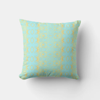 Aqua Versailles Kissen