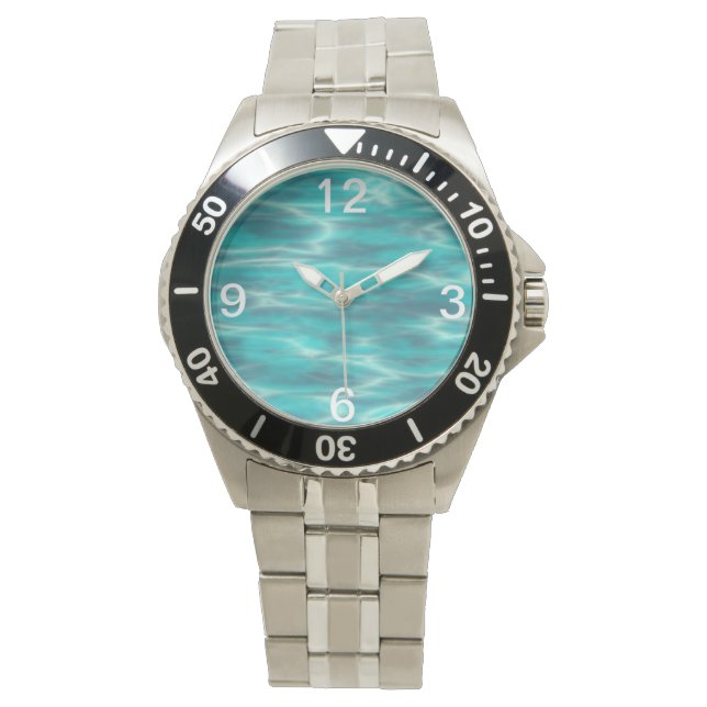 AQUA VIVA Uhr (Vorderseite)