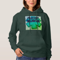 Aqua Women's Flight Nurse