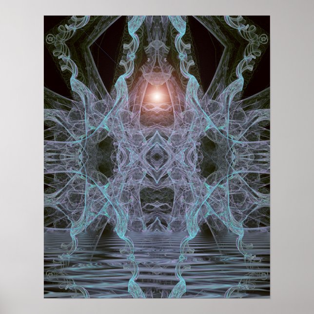 Aquabyss / Poster (Vorne)