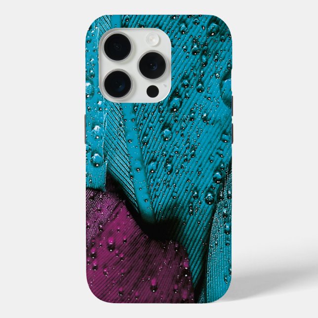 "AquaCircuit: Präzision in jedem Fallbeispiel iP Case-Mate iPhone Hülle (Rückseite)