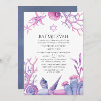 Aquädukte im Ozean Bat Mitzvah