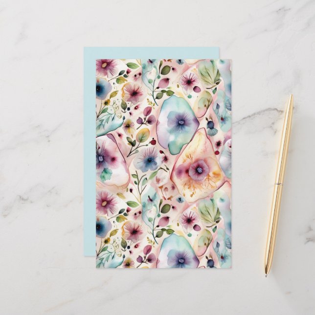 Aquädukte im Traum (Vorderseite/Rückseite Beispiel)