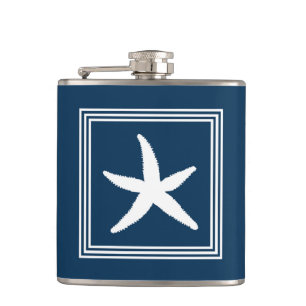 Aquakulturdesign Flachmann