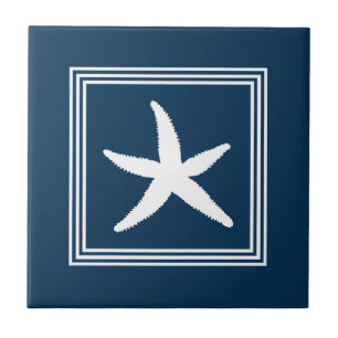 Aquakulturdesign Fliese